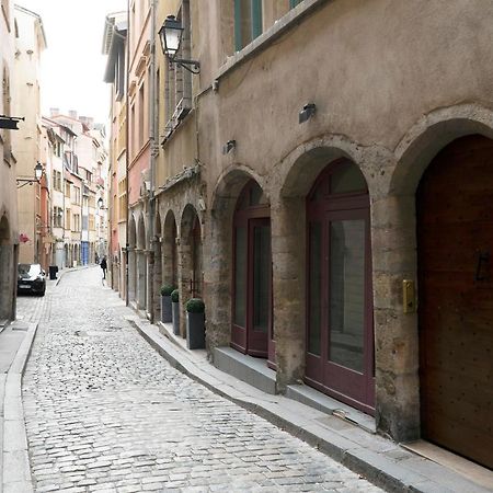 Апартаменти Le Nid Du Lion - Joli T2 Quartier St Georges Au Calme Ліон Екстер'єр фото